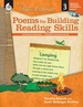 Poems for Building Reading Skills Level 3