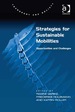 Strategies for Sustainable Mobilities: Opportunities and Challenges