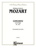 Concerto, K. 191 in B-Flat Major: for Bassoon and Piano