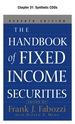 The Handbook of Fixed Income Securities, Chapter 31-Synthetic Cdos