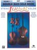 String Festival Solos-String Bass, Volume I: String Bass Solos