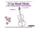 I Can Read Music, Volume 2: a Note Reading Book for Viola Students