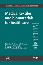 Medical Textiles and Biomaterials for Healthcare