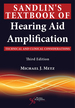 Sandlin's Textbook of Hearing Aid Amplification