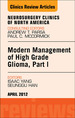 Modern Management of High Grade Glioma, Part I, an Issue of Neurosurgery Clinics