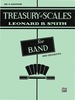 Treasury of Scales for Band and Orchestra: 2nd E-Flat Alto Saxophone Part