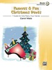 Famous & Fun Christmas Duets, Book 1: 7 Early Elementary Duets for One Piano, Four Hands