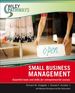 Small Business Management: Essential Tools and Skills for Entrepreneurial Success