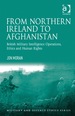 From Northern Ireland to Afghanistan: British Military Intelligence Operations, Ethics and Human Rights