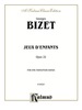 Jeux D'Enfants, Opus 22: for Intermediate to Advanced Piano Duo/Duet (1 Piano, 4 Hands)