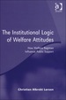 The Institutional Logic of Welfare Attitudes: How Welfare Regimes Influence Public Support