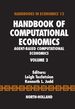 Handbook of Computational Economics: Agent-Based Computational Economics