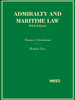 Schoenbaum and McClellan's Admiralty and Maritime Law, 5th (Hornbook Series)