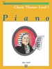 Alfred's Basic Piano Library-Classic Themes Book 3: Learn to Play With This Esteemed Piano Method