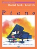 Alfred's Basic Piano Library-Recital Book 1a: Learn How to Play With This Esteemed Piano Method