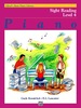 Alfred's Basic Piano Library, Sight Reading Book 4: Learn How to Play Piano With This Esteemed Method