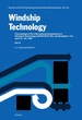 Windship Technology: Proceedings of the International Symposium on Windship Technology (Windtech ' 85), Southampton, U.K., April 24-25, 1985