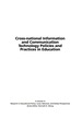 Cross-National Information and Communication Technology Policies and Practices in Education