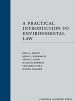 A Practical Introduction to Environmental Law