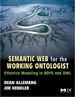 Semantic Web for the Working Ontologist