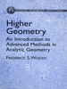 Higher Geometry