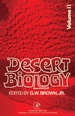 Desert Biology