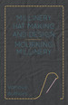 Millinery Hat Making and Design-Mourning Millinery