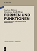 Formen Und Funktionen