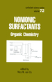 Nonionic Surfactants