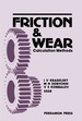 Friction and Wear