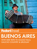 Fodor's Buenos Aires