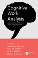 Cognitive Work Analysis