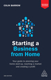 Starting a Business From Home