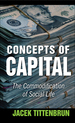 Concepts of Capital