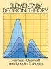 Elementary Decision Theory