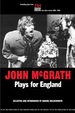 John McGrath-Plays for England