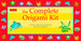 Complete Origami Kit Ebook