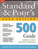 Standard & Poor's 500 Guide 2009 Pb