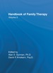 Handbook of Family Therapy