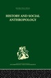 History and Social Anthropology