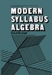 Modern Syllabus Algebra