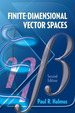 Finite-Dimensional Vector Spaces