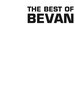 The Best of Bevan