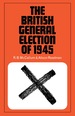 The British General Election of 1945
