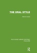 The Oral Style (Rle Folklore)