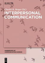 Interpersonal Communication