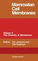 Mammalian Cell Membranes