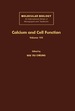 Calcium and Cell Function