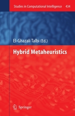 Hybrid Metaheuristics