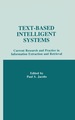 Text-Based Intelligent Systems